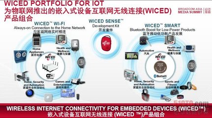 摸准无线连接市场脉搏 博通发力四大技术领域(2) - 新客网